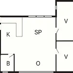 4 Person Holiday Home In Thisted