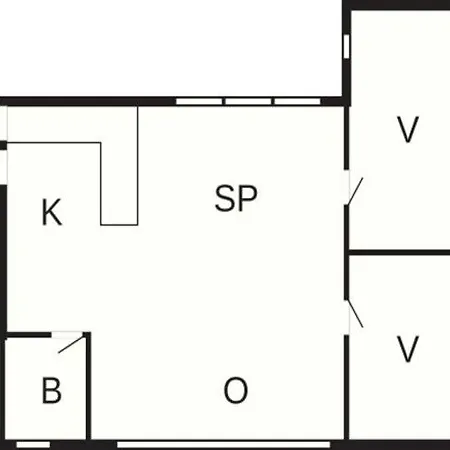 4 Person In Semesterbostad Thisted