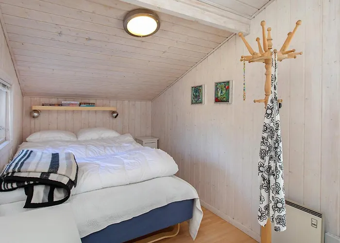 Ferienhaus Bright Coastal Retreat In Vorupor-by Traum Thisted