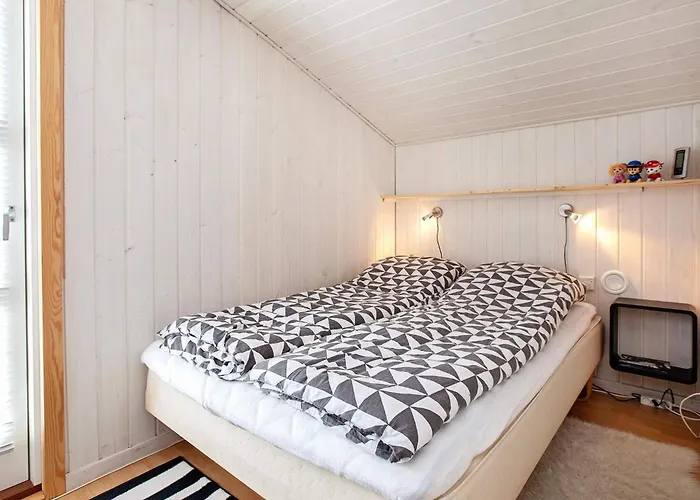 Bright Coastal Retreat In Vorupor-by Traum Ferienhaus Thisted
