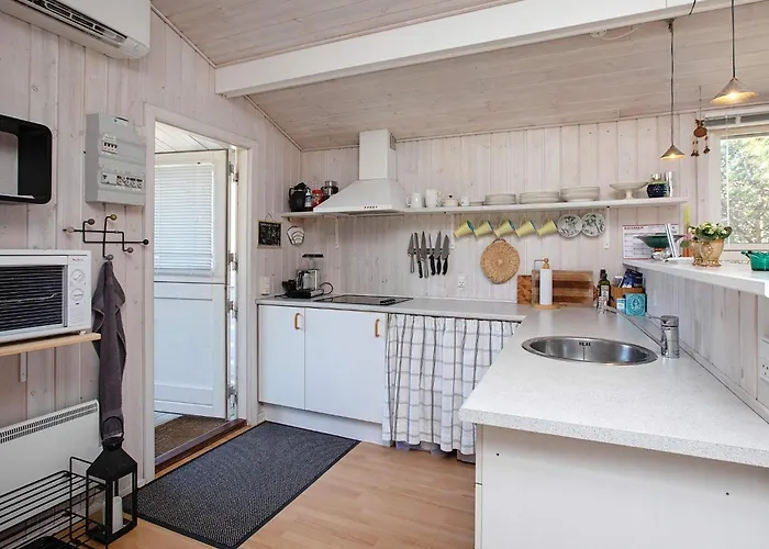 Ferienhaus Bright Coastal Retreat In Vorupor-by Traum Thisted